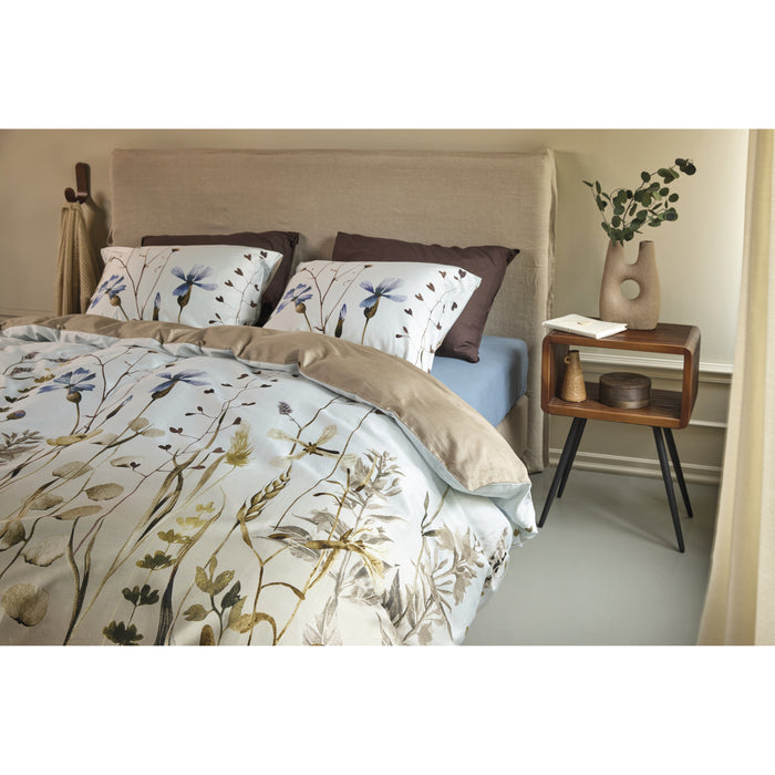 Beddinghouse Sofia Naturel Dekbedovertrek 140 x 200/220 cm