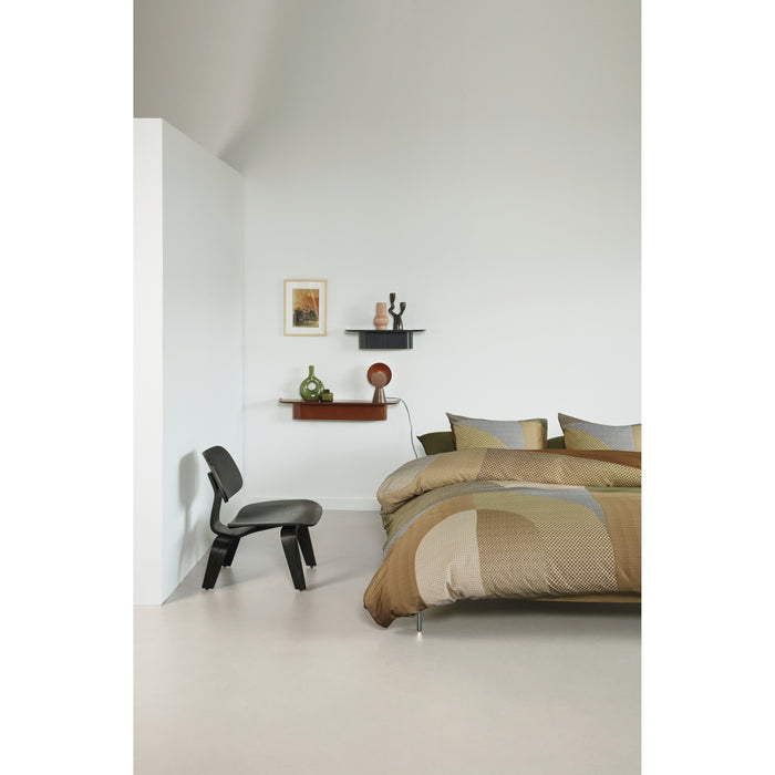 Beddinghouse Dutch Design Fifth Avenue Goud Dekbedovertrek 140 x 200/220 cm