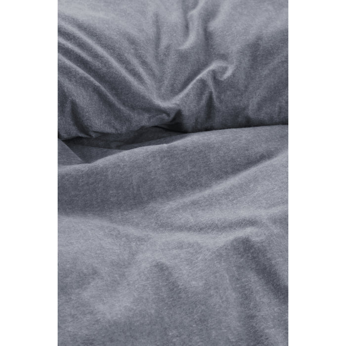 Beddinghouse frost Blauwgrijs Dekbedovertrek 140 x 200/220 cm