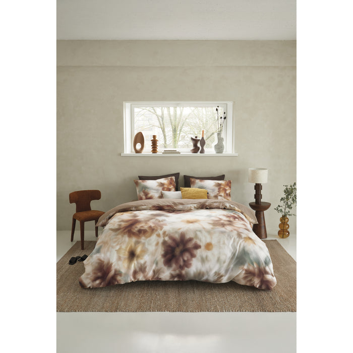 Beddinghouse Tuuli Naturel Dekbedovertrek 240 x 200/220 cm