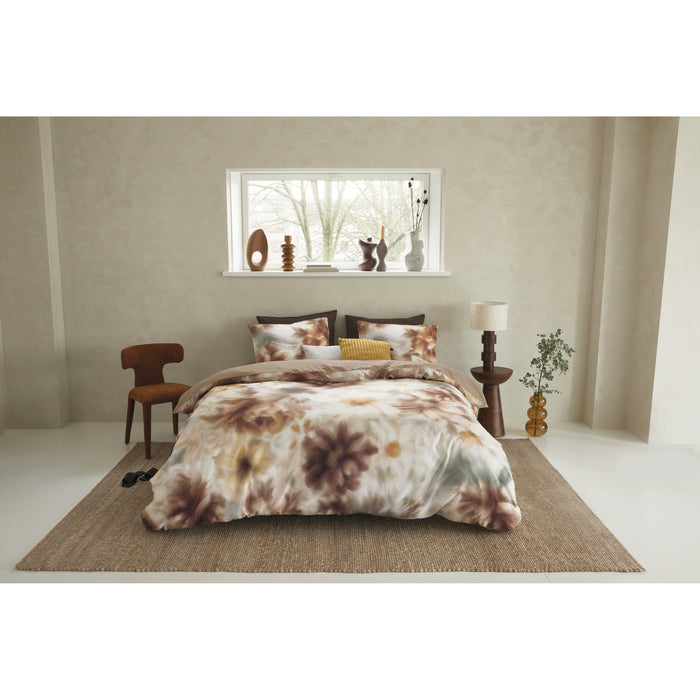 Beddinghouse Tuuli Naturel Dekbedovertrek 240 x 200/220 cm