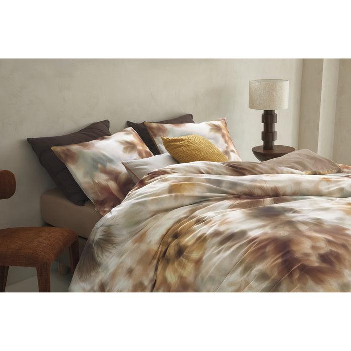 Beddinghouse Tuuli Naturel Dekbedovertrek 240 x 200/220 cm