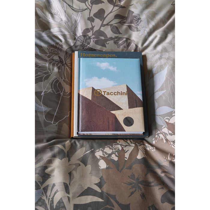 Kardol by Beddinghouse Growth Blauwgrijs Dekbedovertrek 140 x 200/220 cm