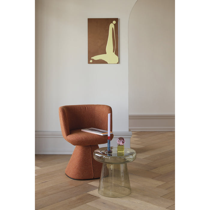 Kardol by Beddinghouse Ferruccio Naturel Dekbedovertrek 200 x 200/220 cm