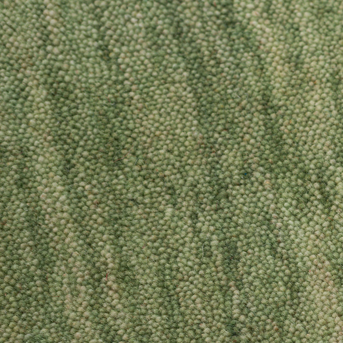 Theko Handgeweven UNI-tapijt Holi 190x290 cm - Groen