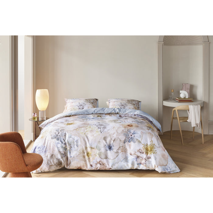 Kardol by Beddinghouse Kelmscott Naturel Dekbedovertrek 200 x 200/220 cm