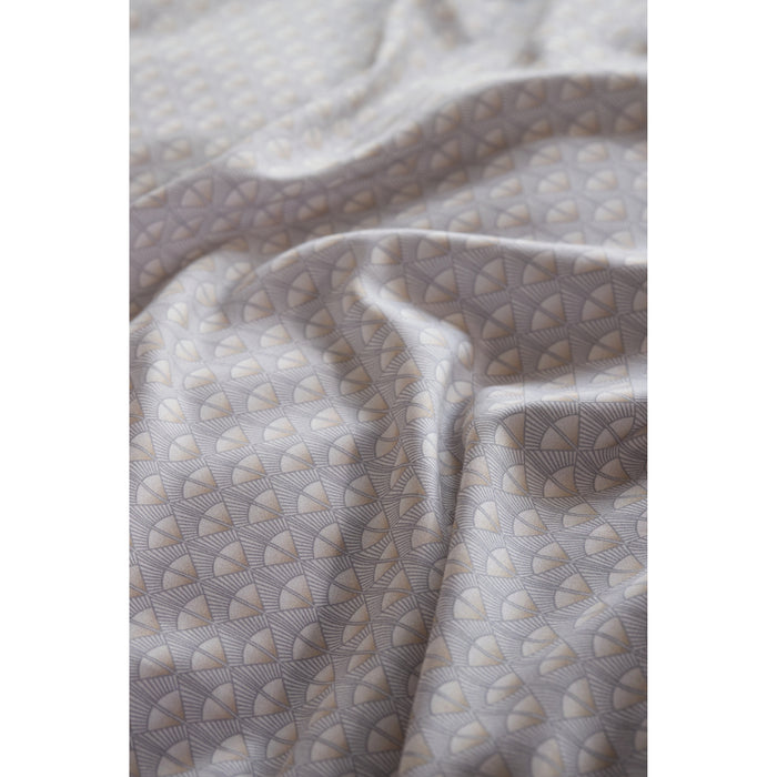 Beddinghouse Nirvana Zand Dekbedovertrek 200 x 200/220 cm