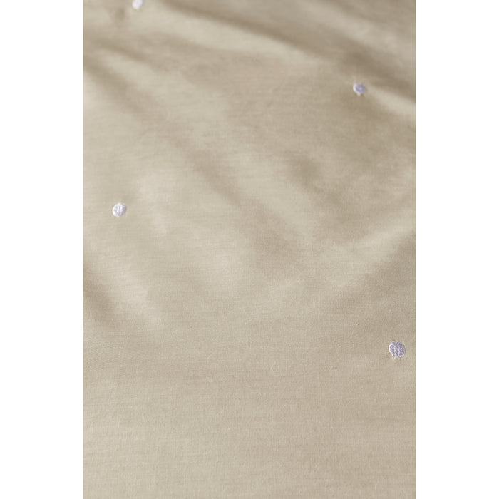 Beddinghouse Monsoon Zand Dekbedovertrek 240 x 200/220 cm