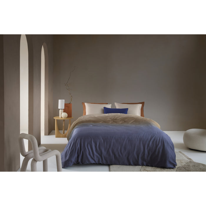 Beddinghouse Ruth Blauw Dekbedovertrek 140 x 200/220 cm