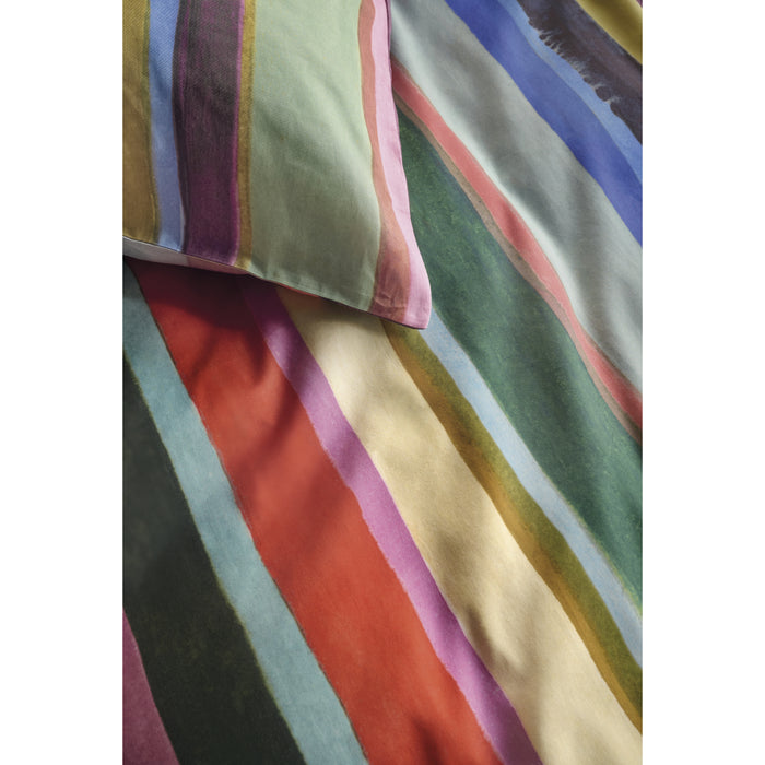 Oilily Fiesta Lines Multi Dekbedovertrek 240 x 200/220 cm