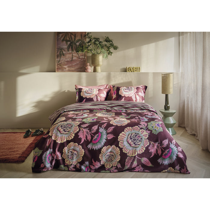 Oilily Ruby Sits Multi Dekbedovertrek 200 x 200/220 cm