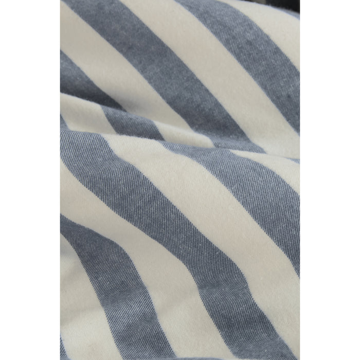 Beddinghouse Jamie Blauw Dekbedovertrek 240 x 200/220 cm