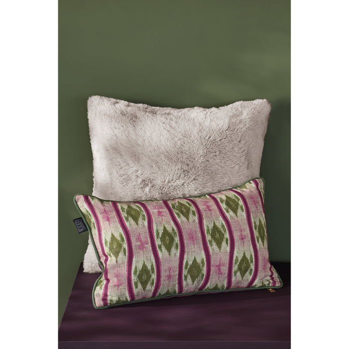 KAAT Amsterdam Fluffy Plaid 130 x 170 cm - Zand