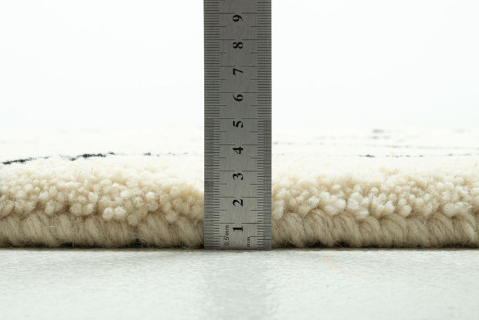 Theko Berber tapijt Marmoucha 90x160 cm - Beige