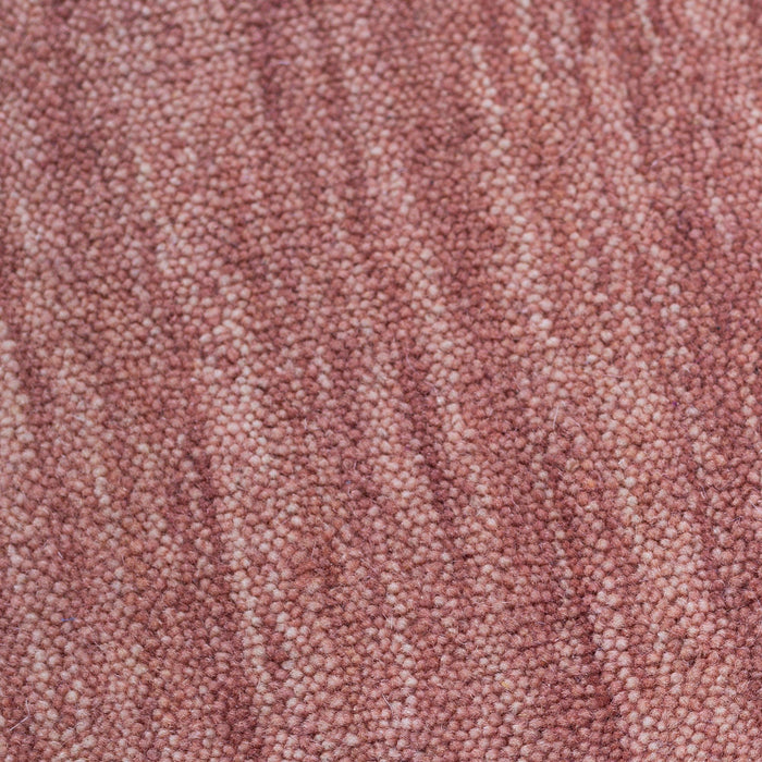 Theko Handgeweven UNI-tapijt Holi 250x350 cm - Roze