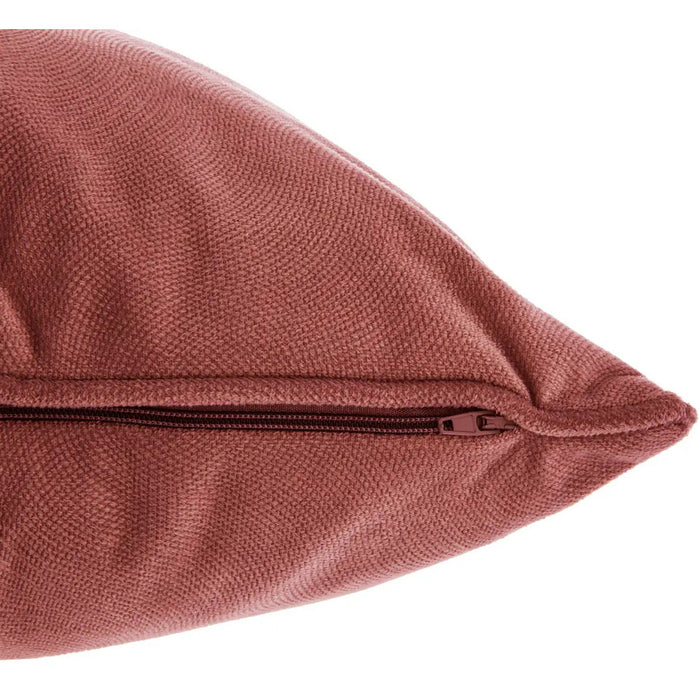 Atmosphera Bank|sierkussens Sophia - 30 x 50 cm - Steenrood