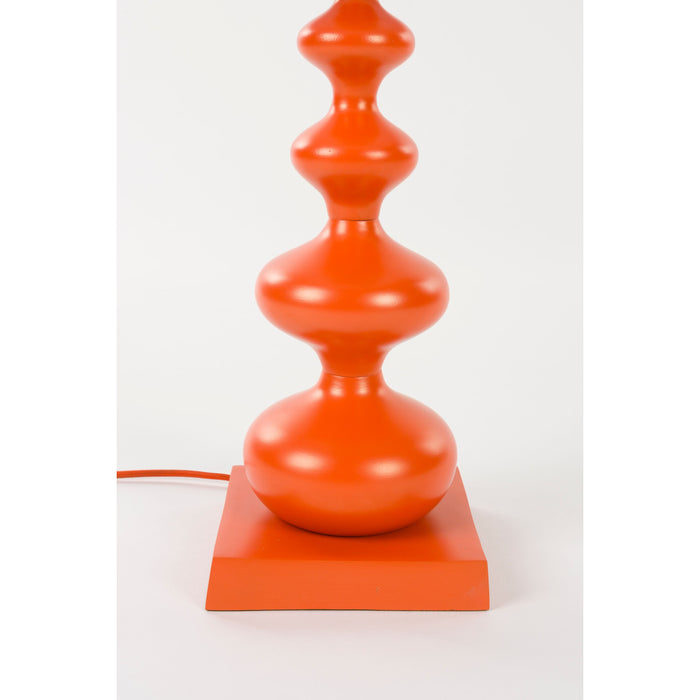 Bold Monkey When Orange is King Tafellamp - Oranje