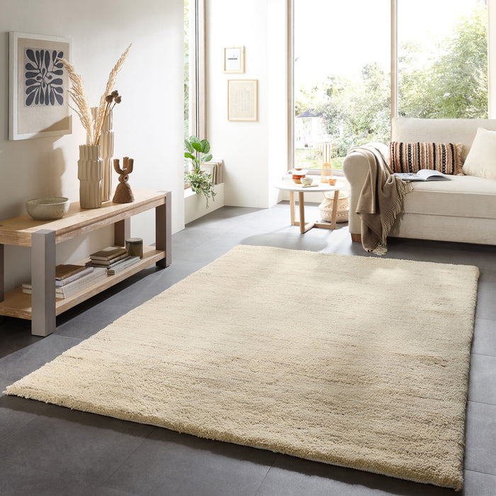 Theko Handgeknoopt Berber tapijt Hadj 250x300 cm - Jaspé