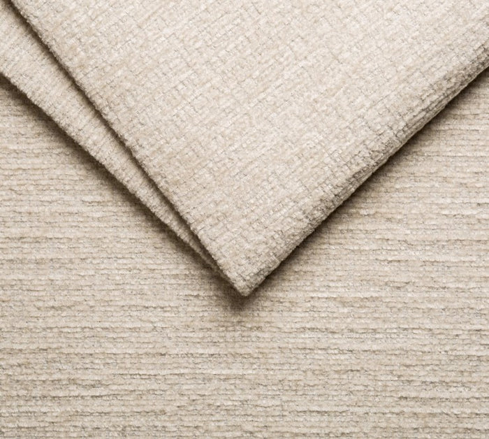 DÉJA Living - Loveseat Zand Stof - Ø124x84cm - Miles