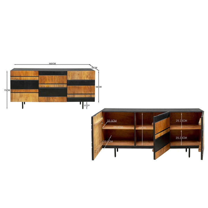 Kare Design Bingo Dressoir
