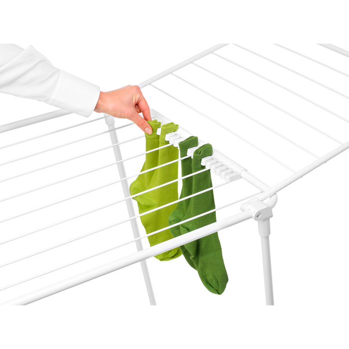 Brabantia HangOn Drying Rack Too, 22 meter - White