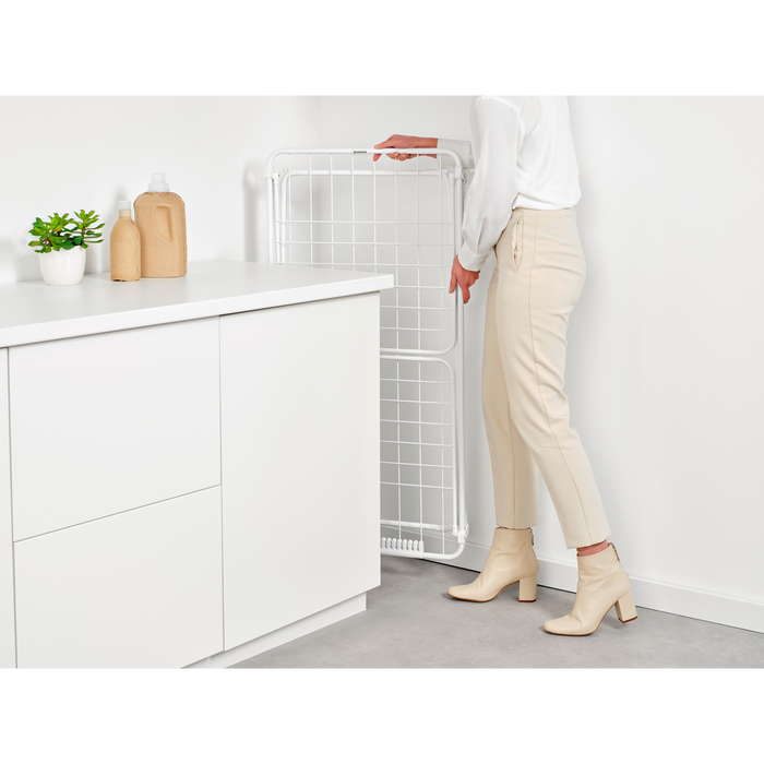 Brabantia HangOn Drying Rack Too, 22 meter - White