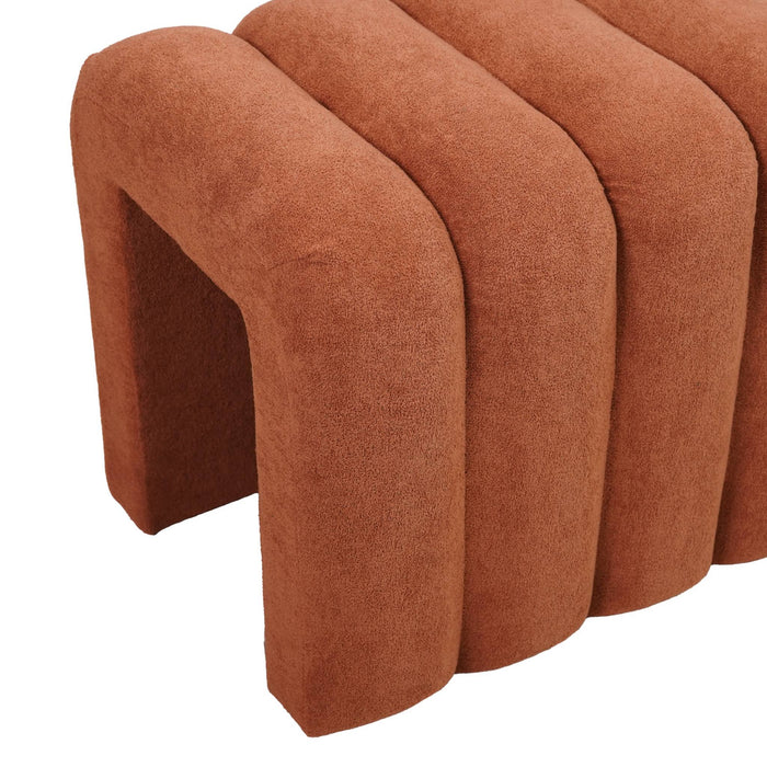 sweeek - Stoffen bank, eigentijds voeteneinde