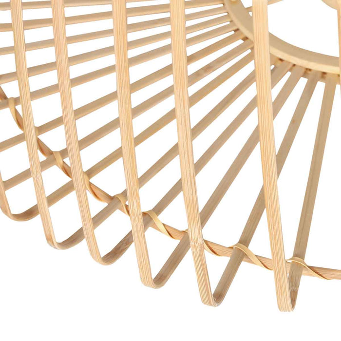 Steinhauer - Lampenkap Naturel Bamboe - 60x60x25cm
