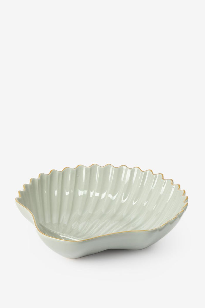 Sissy-Boy Lichtblauwe schelpenschaal