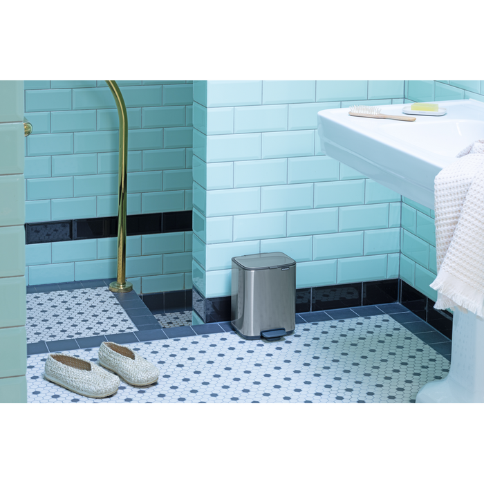 Bo Pedaalemmer 7L - Matt Steel Fingerprint Proof