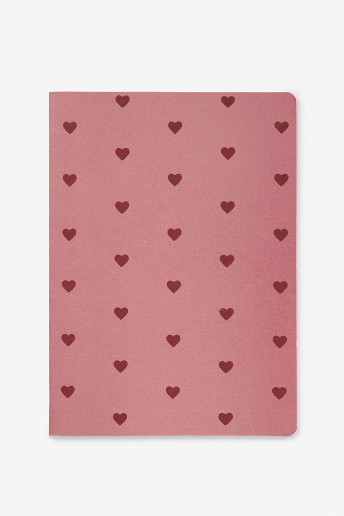 Sissy-Boy Multicolour notitieboek set met print