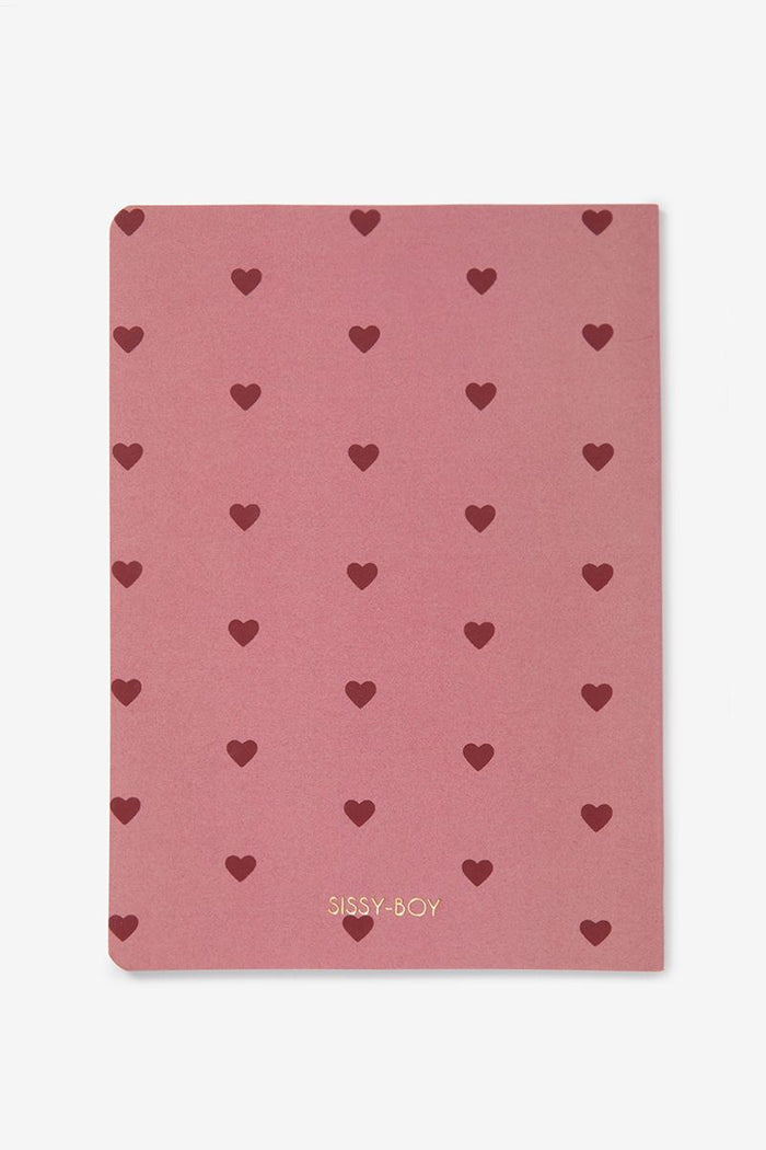 Sissy-Boy Multicolour notitieboek set met print