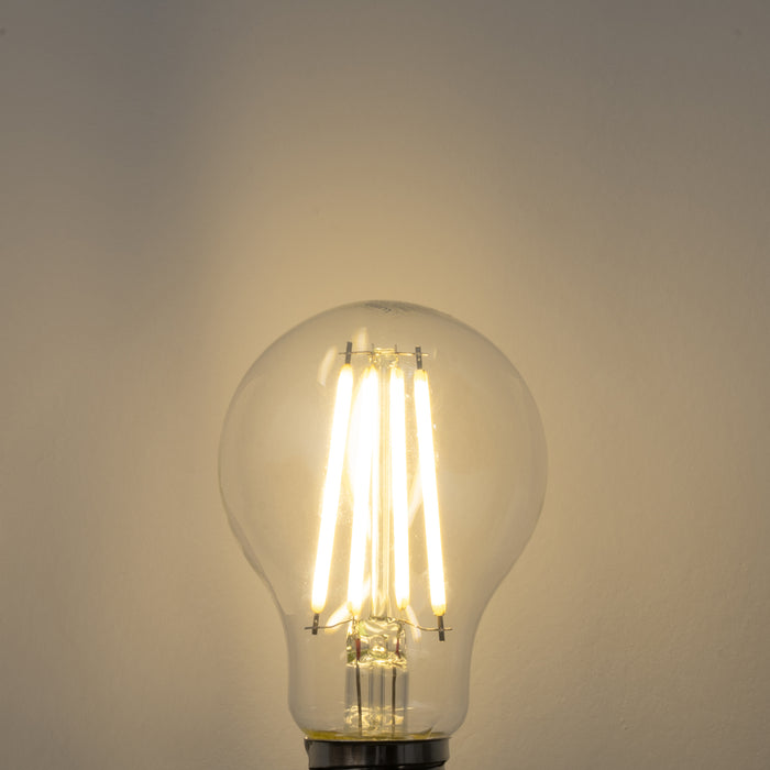 LUEDD E27 LED lamp A60 helder 2.2W 470 lm 3000K