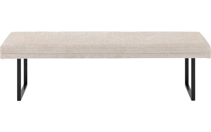 Goossens Bedbank Puglia, 165 cm breed