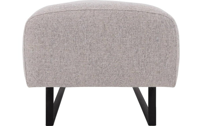 Goossens Bedbank Sardinia, 130 cm breed