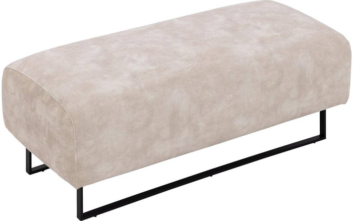 Goossens Bedbank Sardinia, 130 cm breed