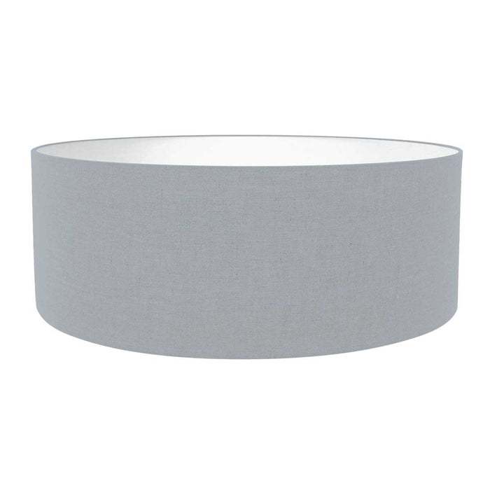 Steinhauer - vloerlamp - Sparkled Light - wit - linnen metaal -