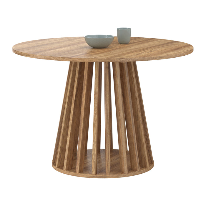 by fonQ Strik Eettafel - 120 x 120 cm