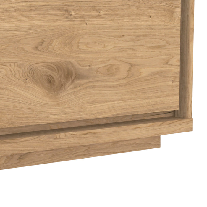 by fonQ Frond Dressoir B 110 cm - Eiken