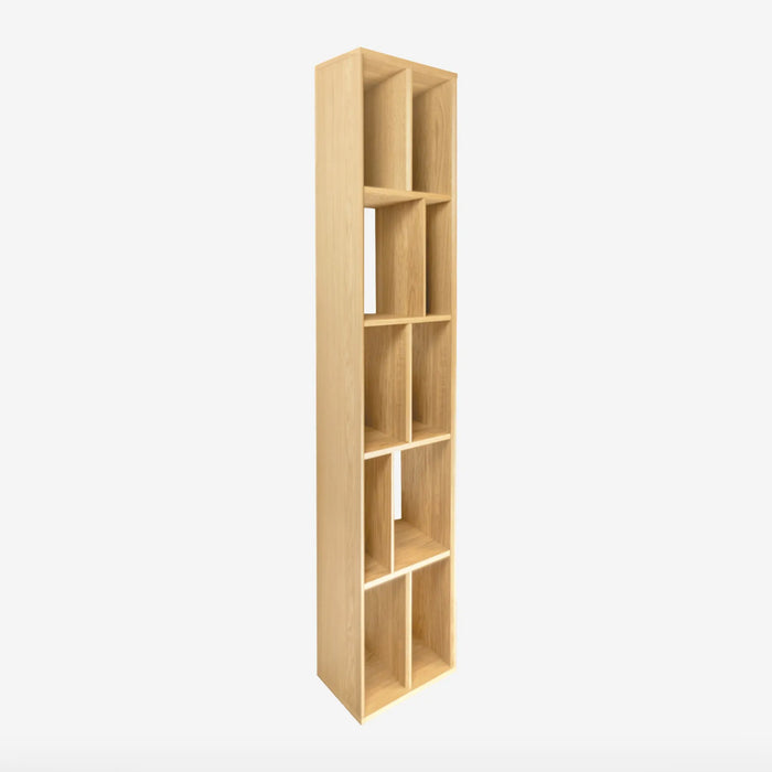 by fonQ Grund Wandkast B 38 cm - Eiken / Naturel