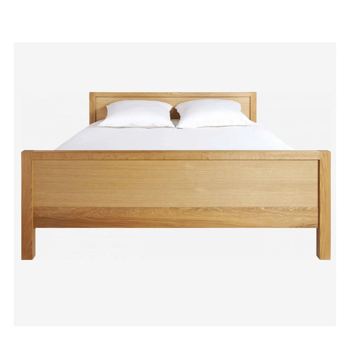 by fonQ Liv Bedframe 140 x 200 cm - Eiken