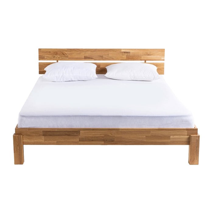 by fonQ Dozy Bedframe 180 x 200 cm - Eiken