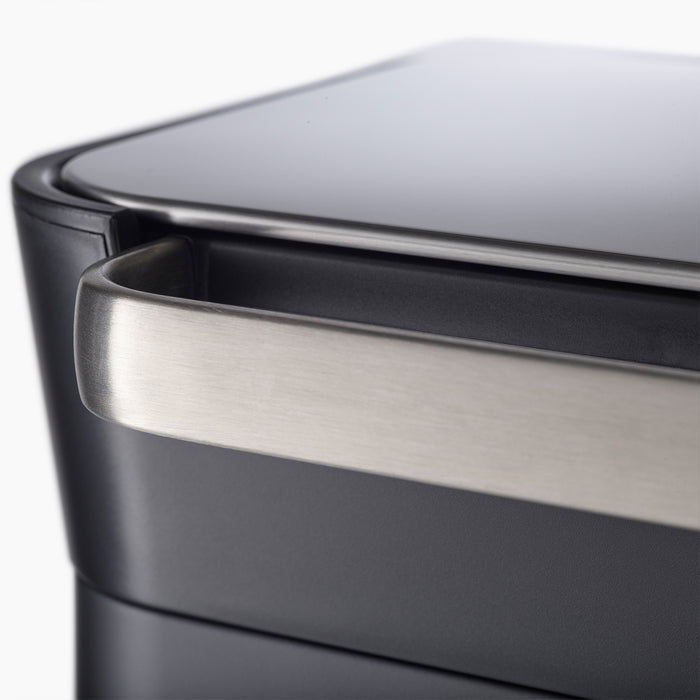 Joseph Joseph Titan Pedaalemmer 30 L - Carbon Black