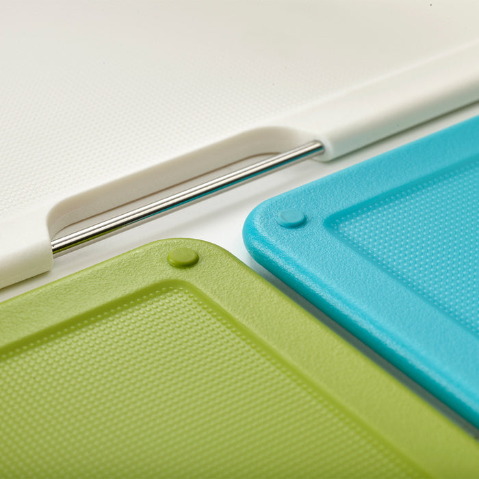 Joseph Joseph Folio Snijplanken Hangend - Set van 3 - Large