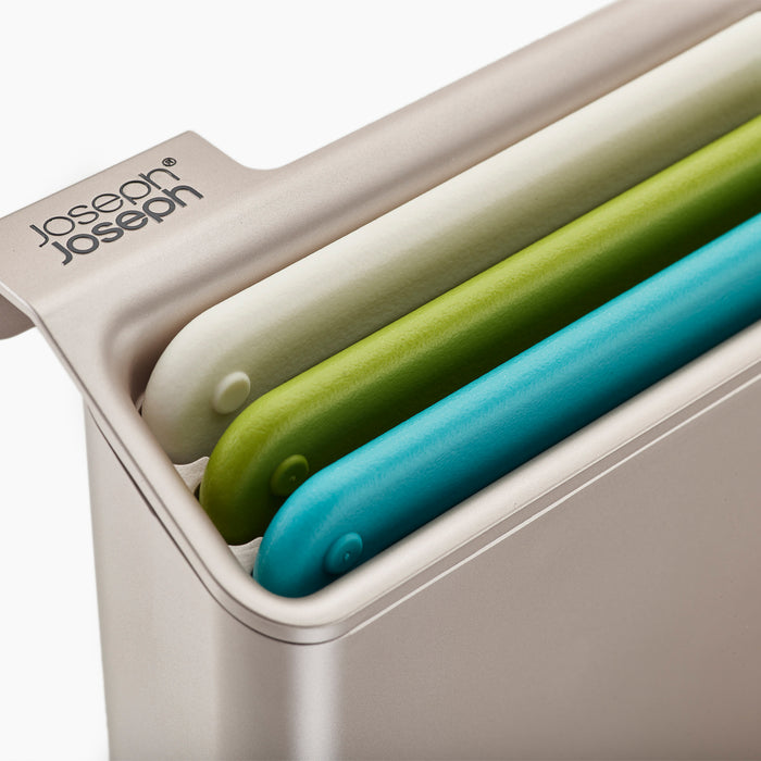 Joseph Joseph Folio Snijplanken Hangend - Set van 3 - Large