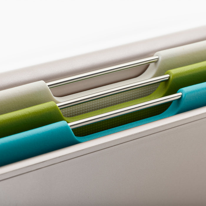 Joseph Joseph Folio Snijplanken Hangend - Set van 3 - Large