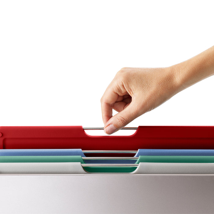 Joseph Joseph Folio Snijplanken - Set van 4 - Silver Coast