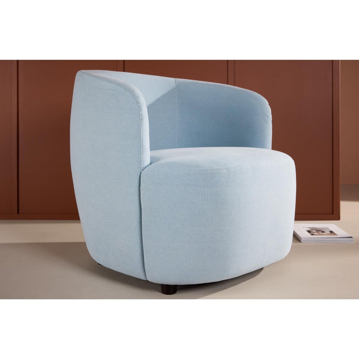 Svea - Claudio fauteuil - babyblauw