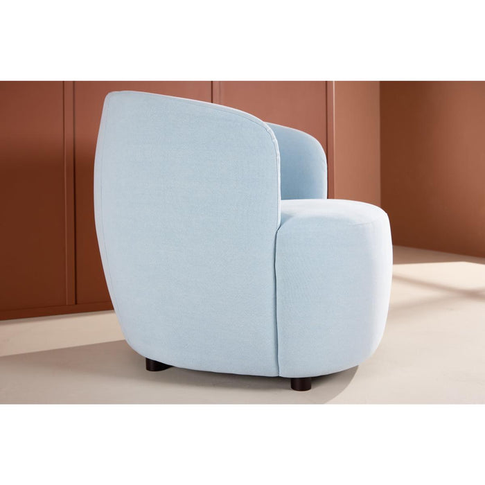 Svea - Claudio fauteuil - babyblauw