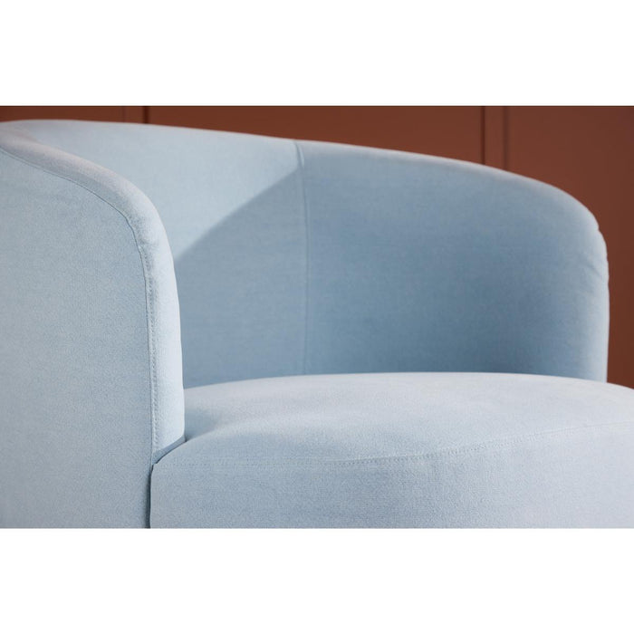 Svea - Claudio fauteuil - babyblauw